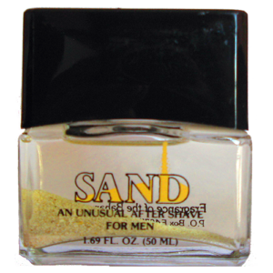 Sand Aftershave